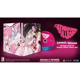 Coperta CATHERINE FULL BODY LIMITED EDITION - PS4