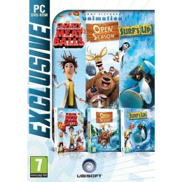 Coperta CLOUDY & OPEN SEASON & SURFS UP EXCLUSIVE - PC