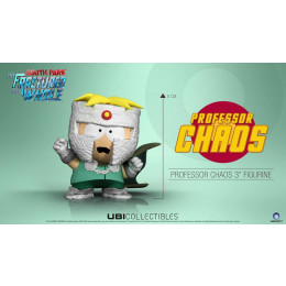 Coperta SOUTH PARK THE FRACTURED BUT WHOLE PROF CHAOS 3" FIGURINE