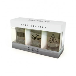 Coperta HITMAN SHOTGLASSES SET