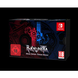 Coperta BAYONETTA 2 + 1 (DDC) SPECIAL EDITION - SW