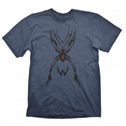 Coperta OVERWATCH WIDOWMAKER TATTOO TSHIRT XL