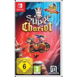 Coperta SUPER CHARIOT ROYAL EDITION - SW