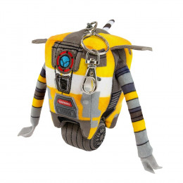 Coperta BORDERLANDS 3 CLAPTRAP KEYCHAIN PLUSH