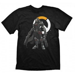 Coperta OVERWATCH REAPER TSHIRT L