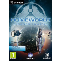 Coperta HOMEWORLD REMASTERED COLLECTION - PC