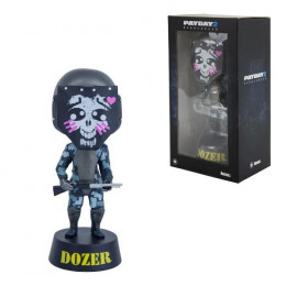 Coperta PAYDAY 2 FIGURE DOZER BOBBLEHEAD