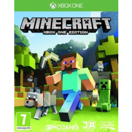 Coperta MINECRAFT - XBOX ONE