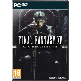 Coperta FINAL FANTASY XV WINDOWS EDITION - PC