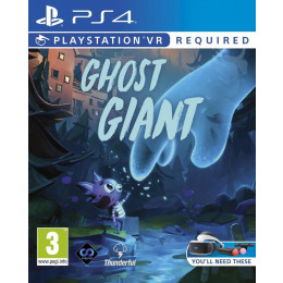 Coperta GHOST GIANT (VR) - PS4