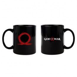 Coperta GOD OF WAR LOGO MUG