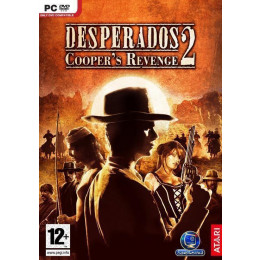Coperta DESPERADOS 2 ALT-PC