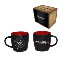 Coperta UNCHARTED COMPASS MAP MUG