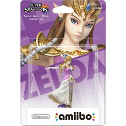 Coperta AMIIBO ZELDA NO. 13 (SUPER SMASH)