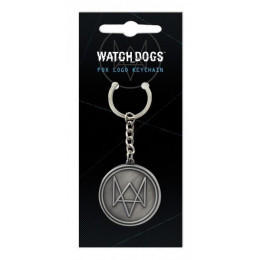 Coperta WATCH DOGS KEYCHAIN FOX LOGO