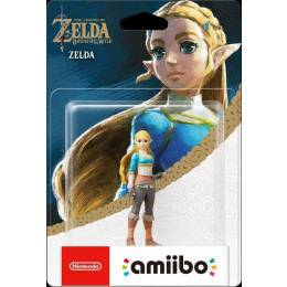Coperta AMIIBO ZELDA (THE LEGEND OF ZELDA)