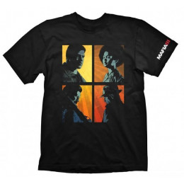 Coperta MAFIA 3 PORTRAITS TSHIRT L