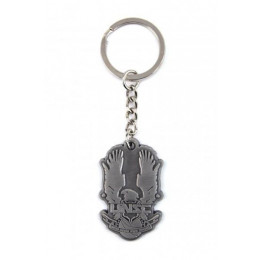 Coperta HALO 4 UNSC LOGO KEYCHAIN