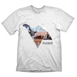 Coperta HORIZON ZERO DAWN VAST LANDS TSHIRT XXL