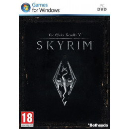 Coperta THE ELDER SCROLLS V SKYRIM - PC