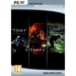 Coperta THIEF TRIPLE PACK - PC