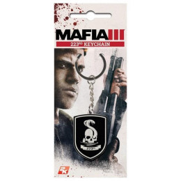 Coperta MAFIA 3 223RD KEYCHAIN