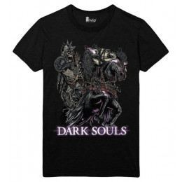 Coperta DARK SOULS ZOMBIE KNIGHT TSHIRT M