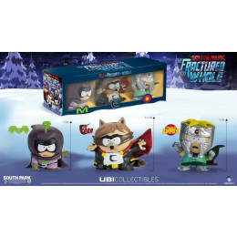 Coperta SOUTH PARK THE FRACTURED BUT WHOLE 3" FIGURINES BUNDLE