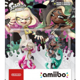 Coperta AMIIBO PEARL & MARINA PACK (SPLATOON)
