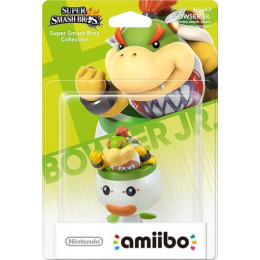 Coperta AMIIBO BOWSER JR NO. 43 (SUPER SMASH)