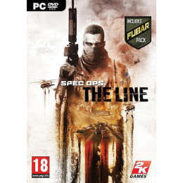 Coperta SPEC OPS THE LINE FUBAR EDITION - PC