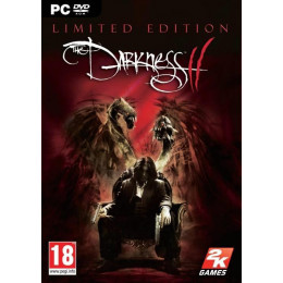 Coperta THE DARKNESS 2 LIMITED EDITION - PC