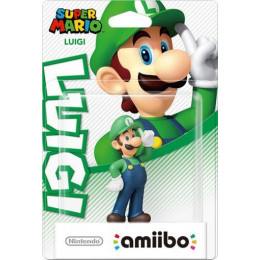 Coperta AMIIBO LUIGI (SUPERMARIO)