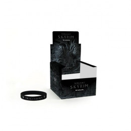 Coperta SKYRIM SILICONE WRISTBAND ASSORTMENT