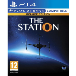 Coperta THE STATION (VR) - PS4