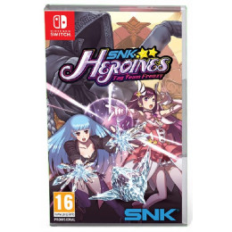 Coperta SNK HEROINES TAG TEAM FRENZY - SW