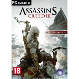 Coperta ASSASSINS CREED 3 SPECIAL EDITION (D1) - PC