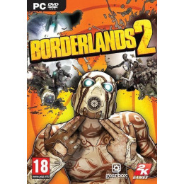 Coperta BORDERLANDS 2 - PC