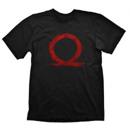 Coperta GOD OF WAR SERPENT TSHIRT L