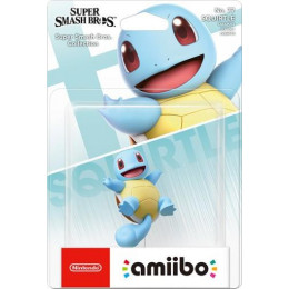 Coperta AMIIBO SQUIRTLE (SUPER SMASH)