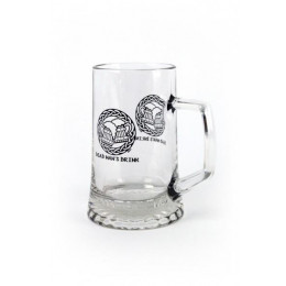 Coperta SKYRIM DEAD MANS DRINK BEER GLASS