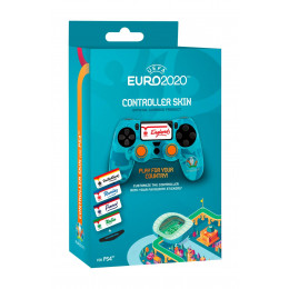 Coperta UEFA EURO 2020 CONTROLLER SKIN PS4 - VGM