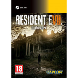 Coperta RESIDENT EVIL 7 - PC (STEAM CODE)