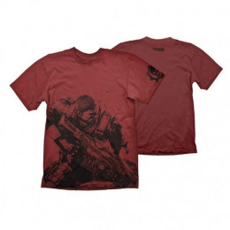 Coperta GEARS OF WAR 4 FENIX TSHIRT M