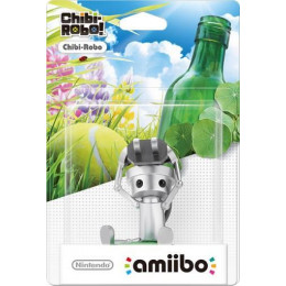 Coperta AMIIBO CHIBI-ROBO