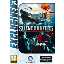 Coperta SILENT HUNTER 5 - PC