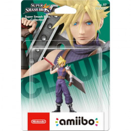 Coperta AMIIBO CLOUD NO 57 (SUPER SMASH)
