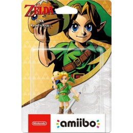 Coperta AMIIBO LINK MAJORAS MASK (THE LEGEND OF ZELDA)