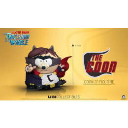 Coperta SOUTH PARK THE FRACTURED BUT WHOLE THE COON 3" FIGURINE