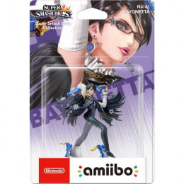 Coperta AMIIBO BAYONETTA NO 61 (SUPER SMASH)